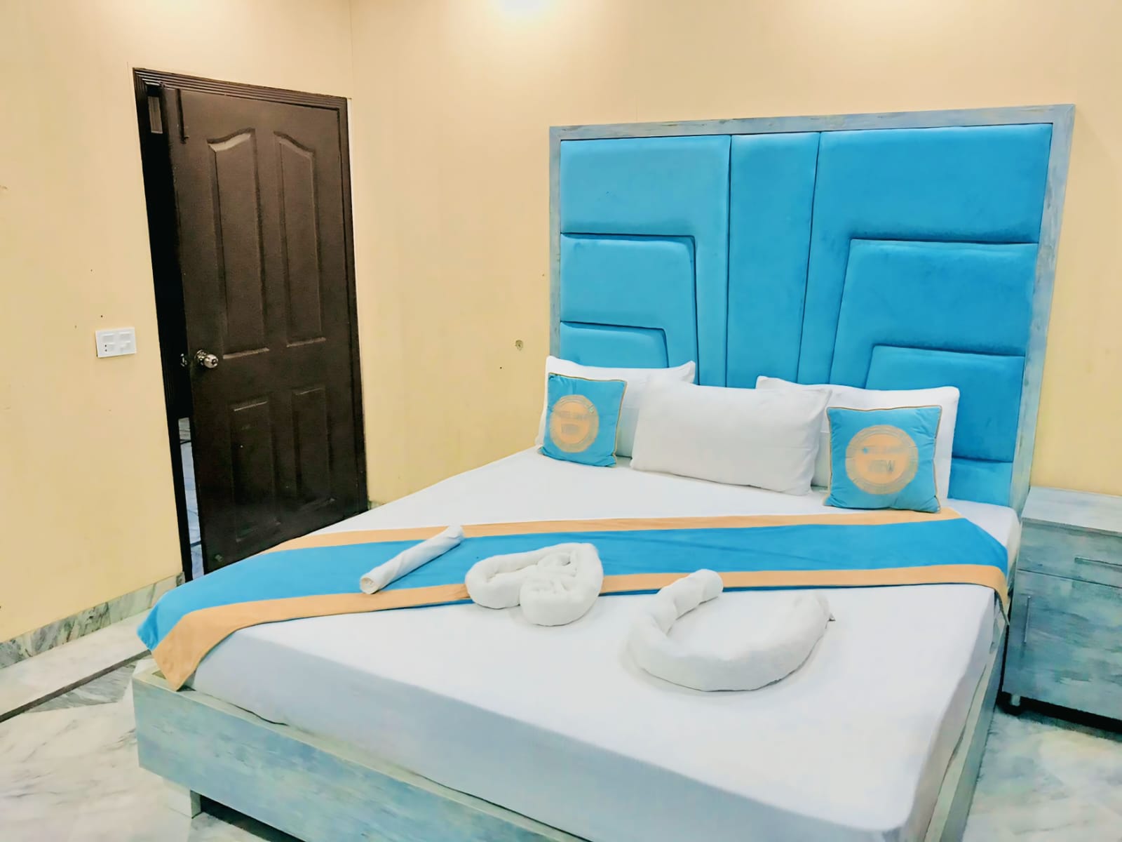 Hotel Johar View