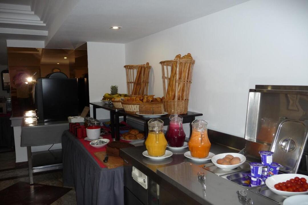 Hotel Kamal City Center Agadir