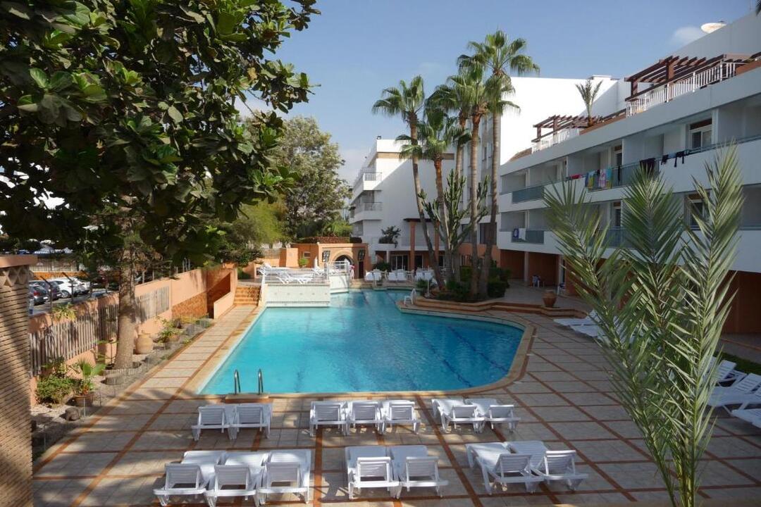 Hotel Kamal City Center Agadir