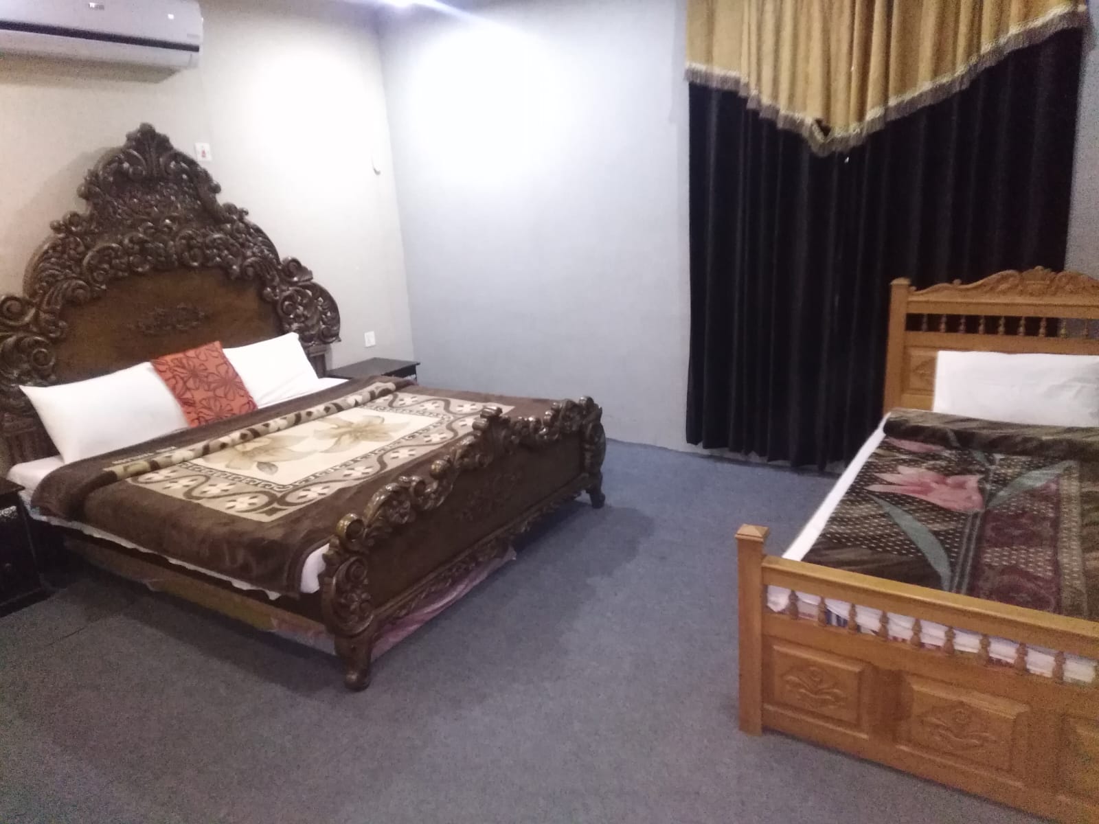 Hotel Kashmir Lodge Muzaffarabad