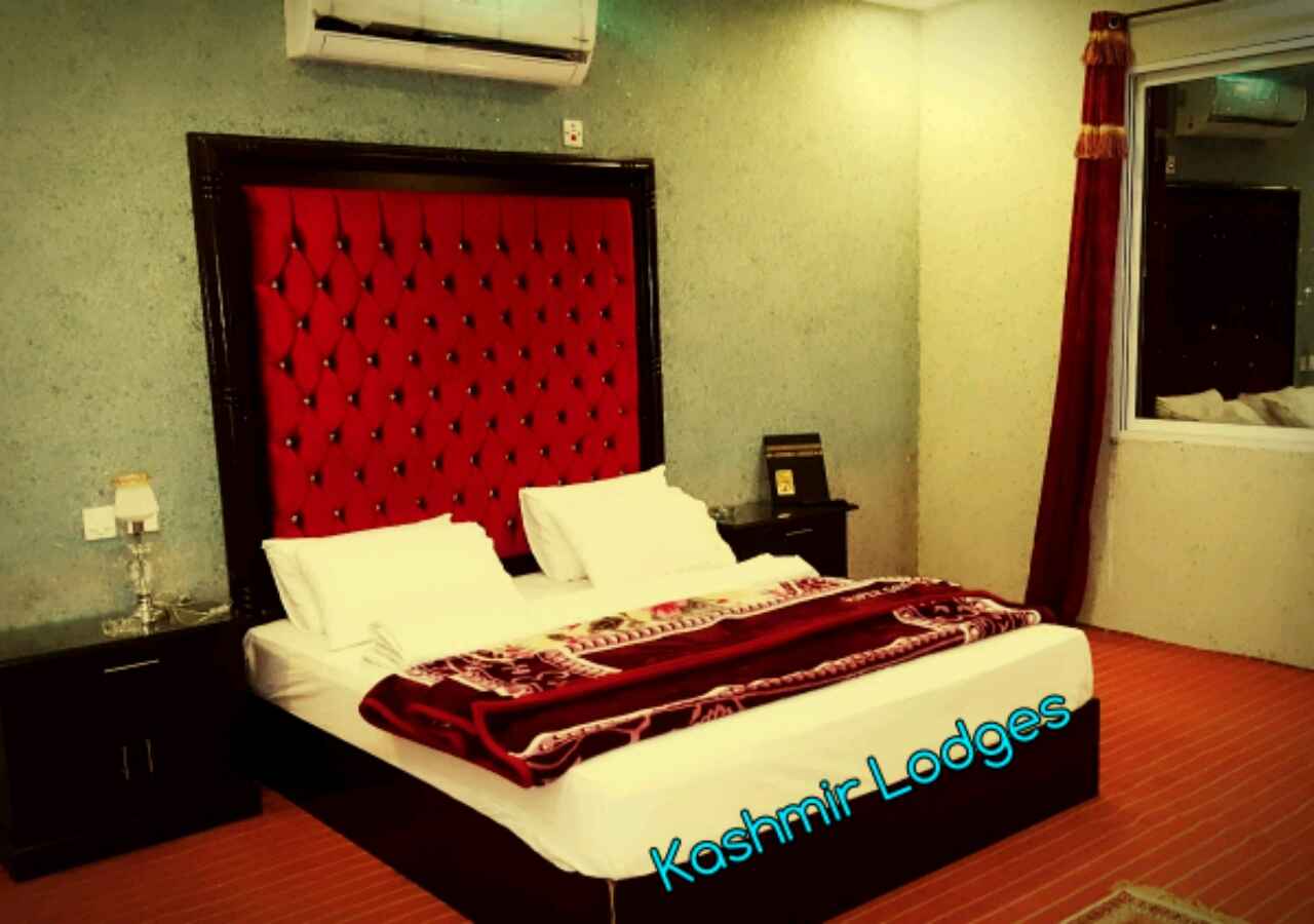 Hotel Kashmir Lodge Muzaffarabad