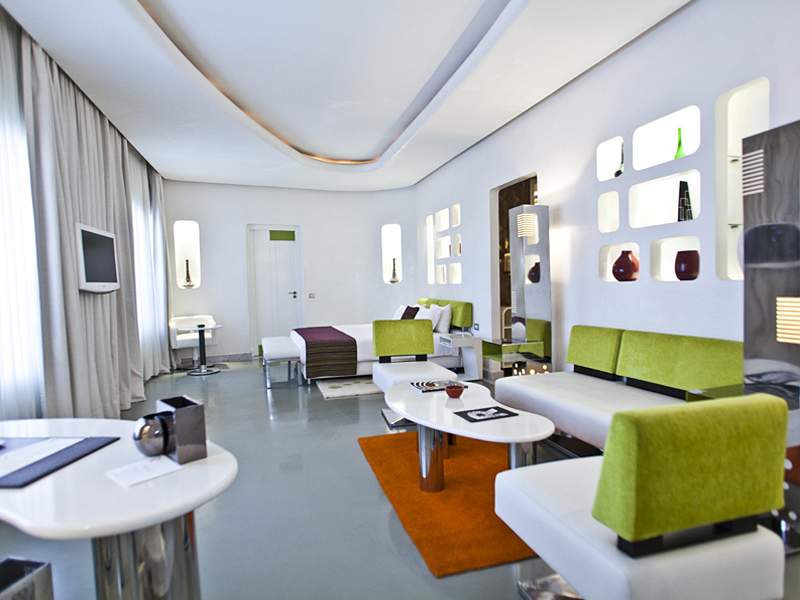 Hotel La Renaissance Marrakech