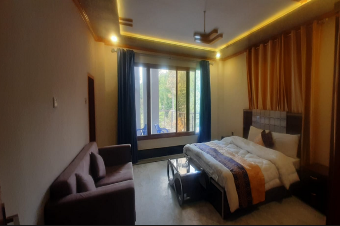 Hotel Malam Jabba Palace