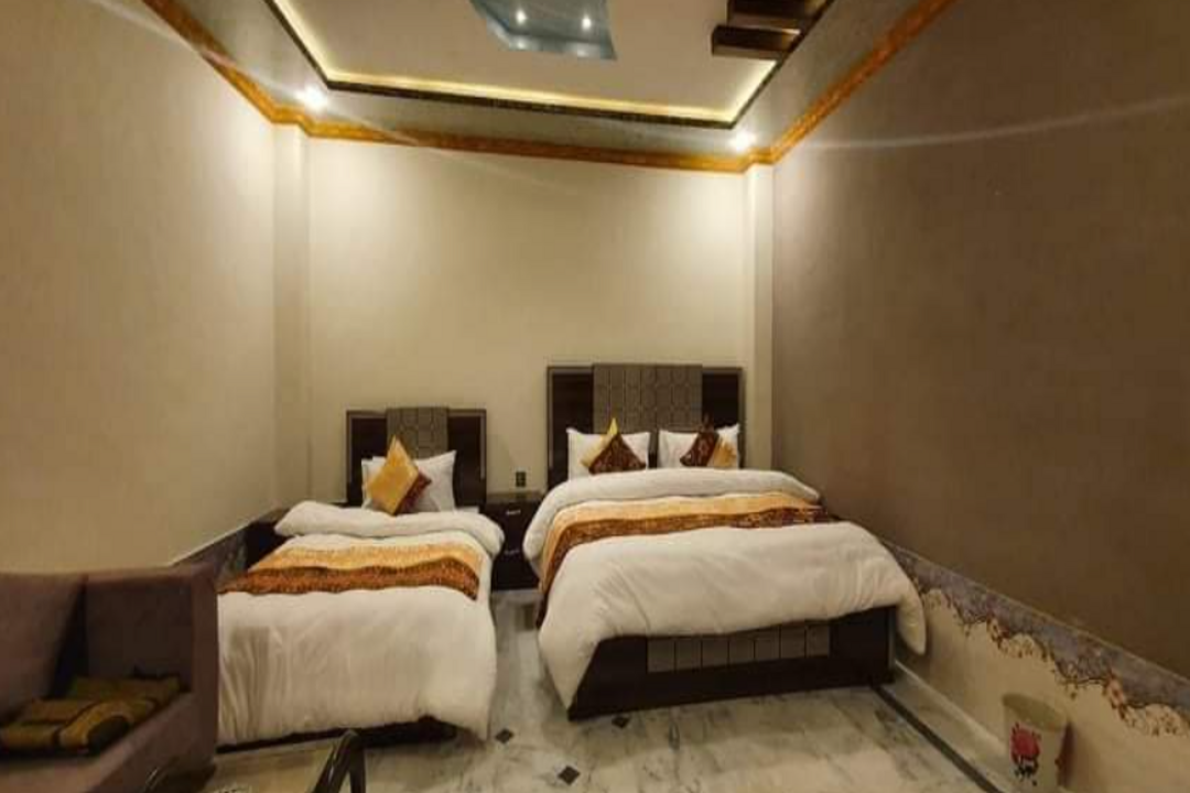 Hotel Malam Jabba Palace
