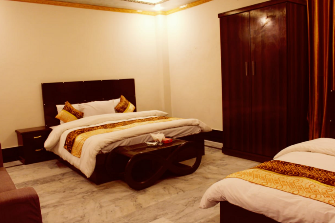 Hotel Malam Jabba Palace