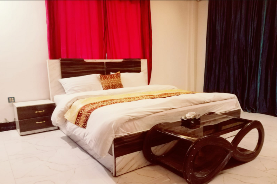 Hotel Malam Jabba Palace