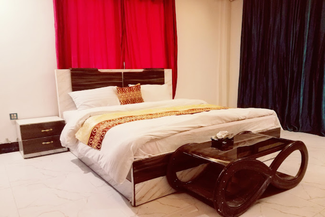 Hotel Malam Jabba Palace