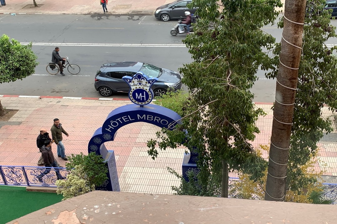 Hotel Mbrouk Marrakech