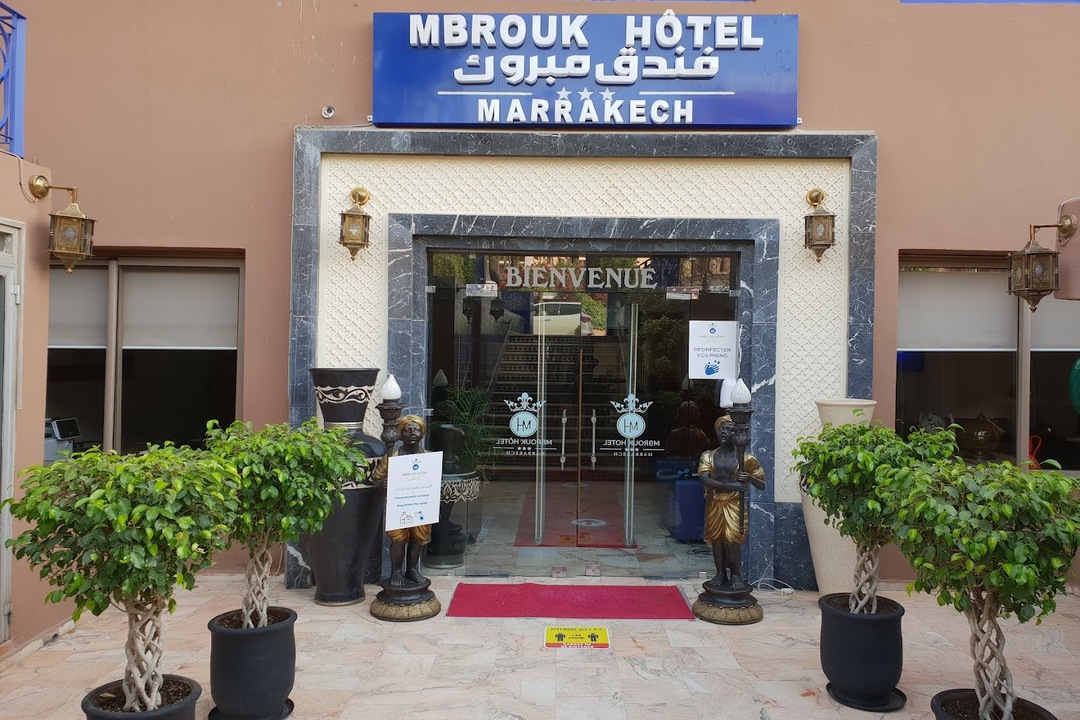Hotel Mbrouk Marrakech