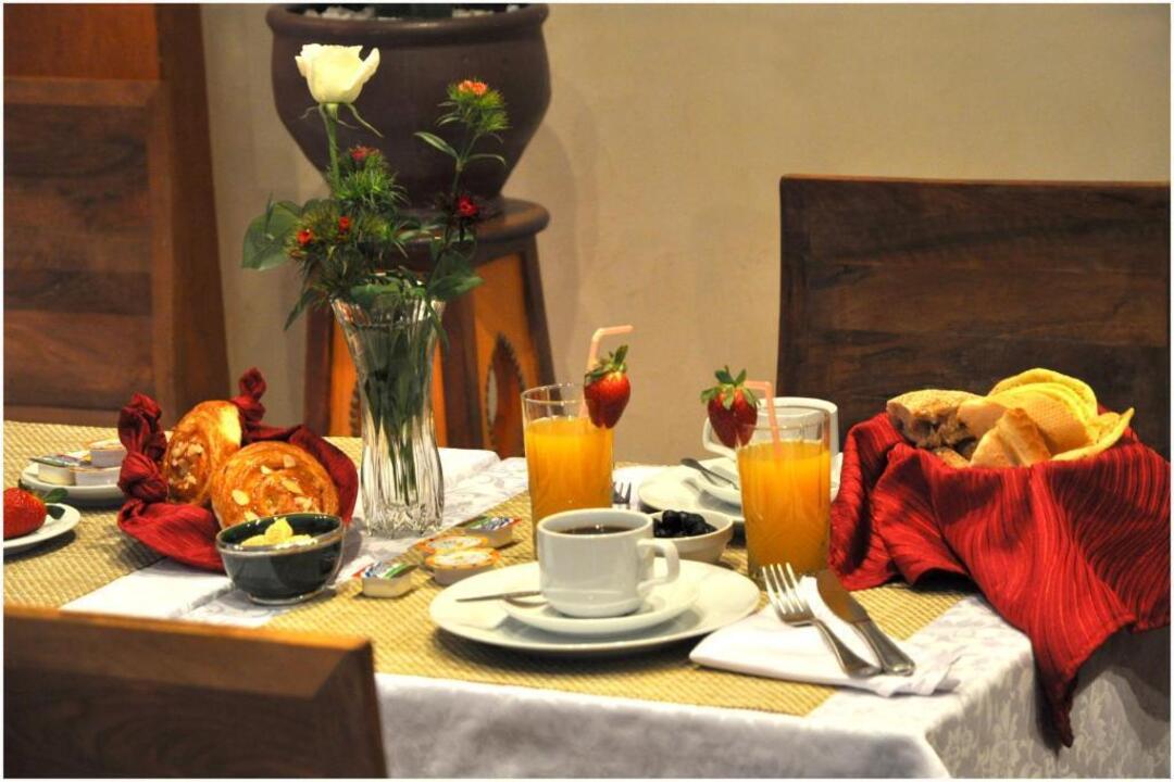 Hotel Mont Gueliz Marrakech
