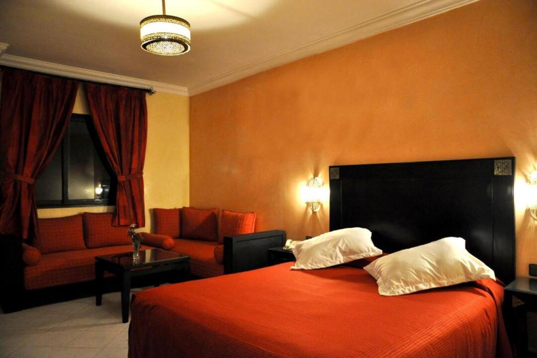 Hotel Mont Gueliz Marrakech