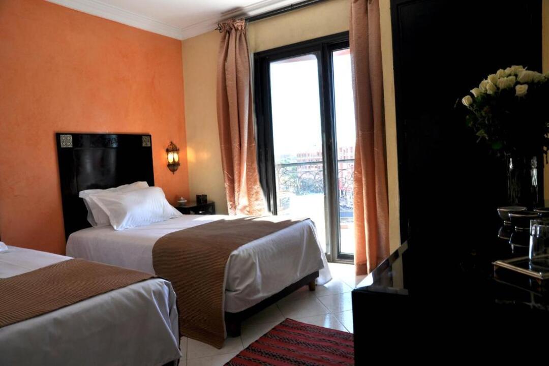 Hotel Mont Gueliz Marrakech