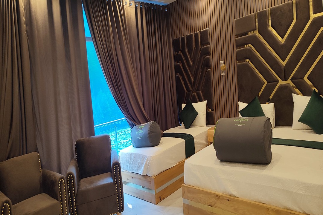 Hotel Neelum Elites, Keran Neelum Valley