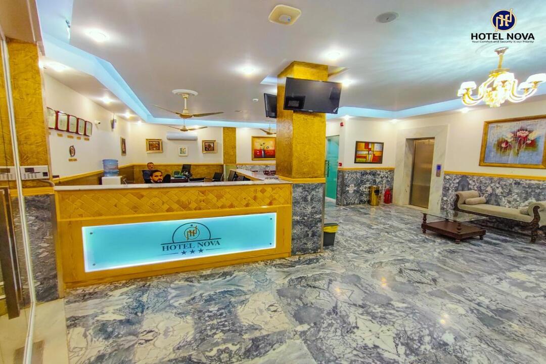 Hotel Nova Lahore