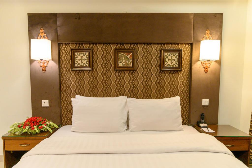 Hotel One Jinnah, Islamabad