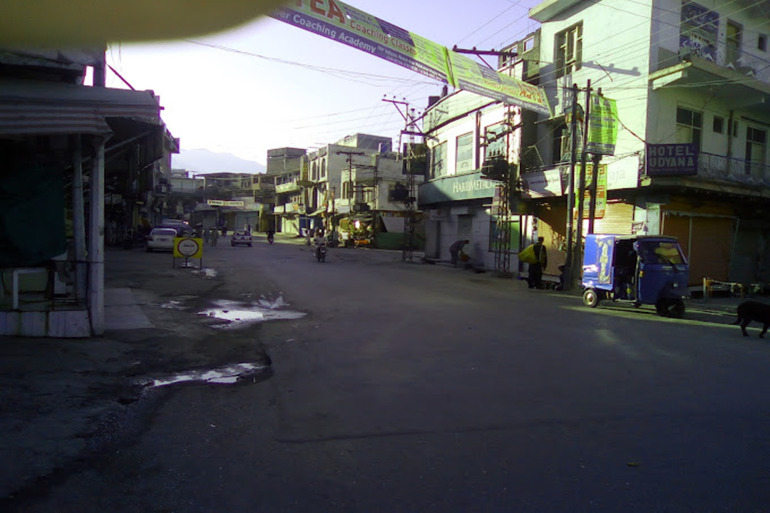 Hotel Pameer
