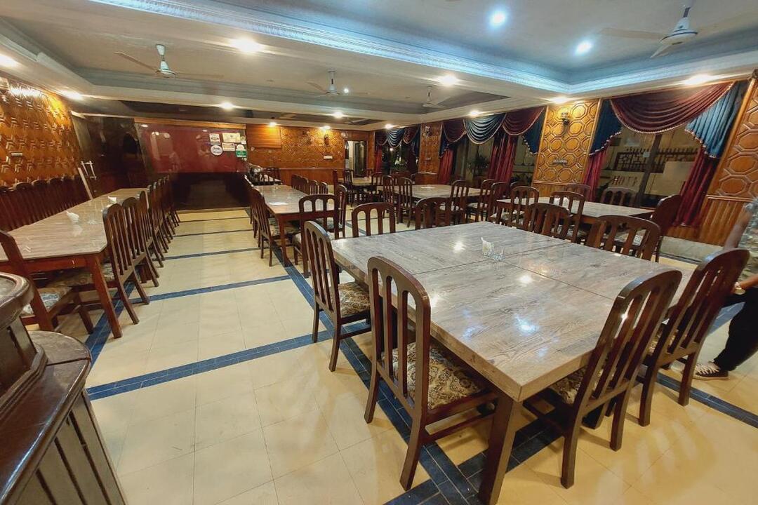 Hotel park way Fizaghat Swat
