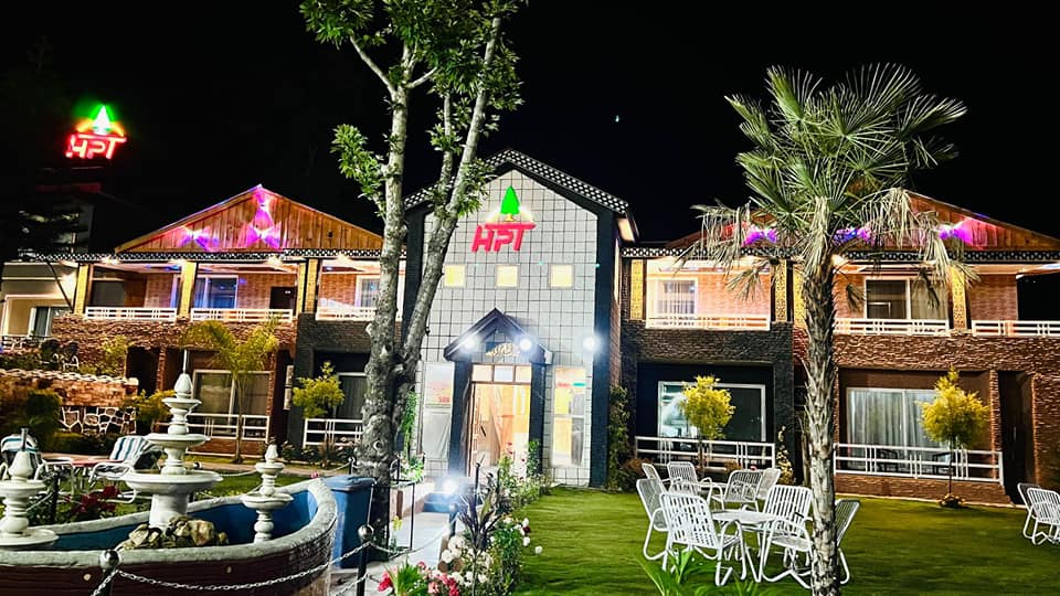 Hotel Pine Track Balakot