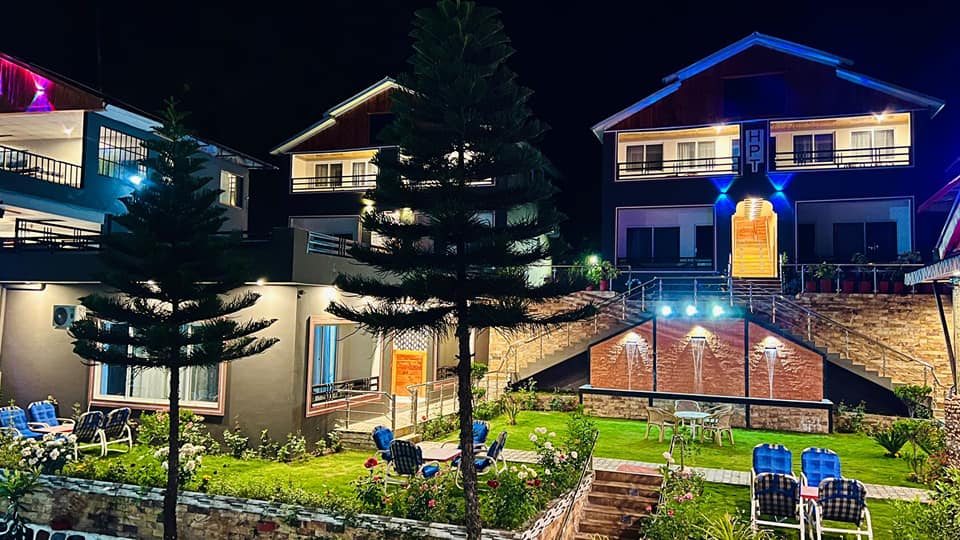 Hotel Pine Track Balakot
