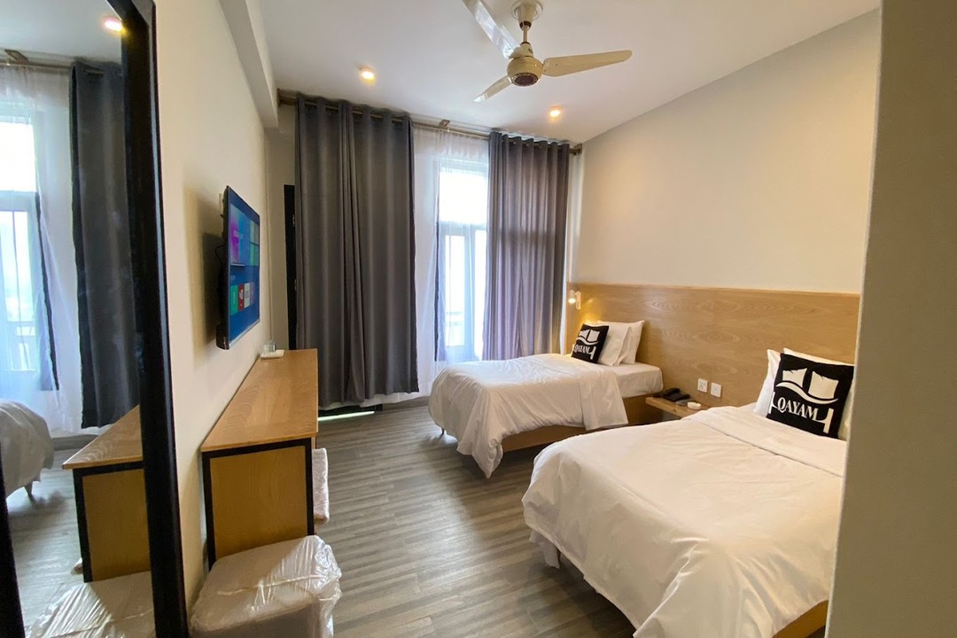 Hotel Qayam Hunza