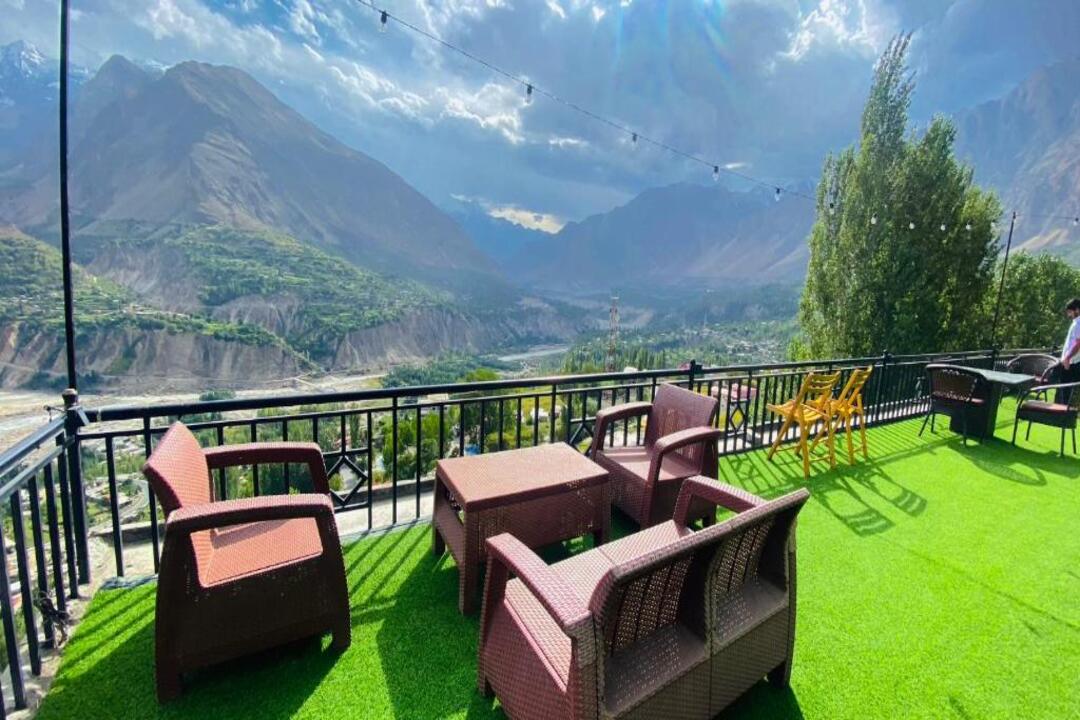 Hotel Qayam Hunza