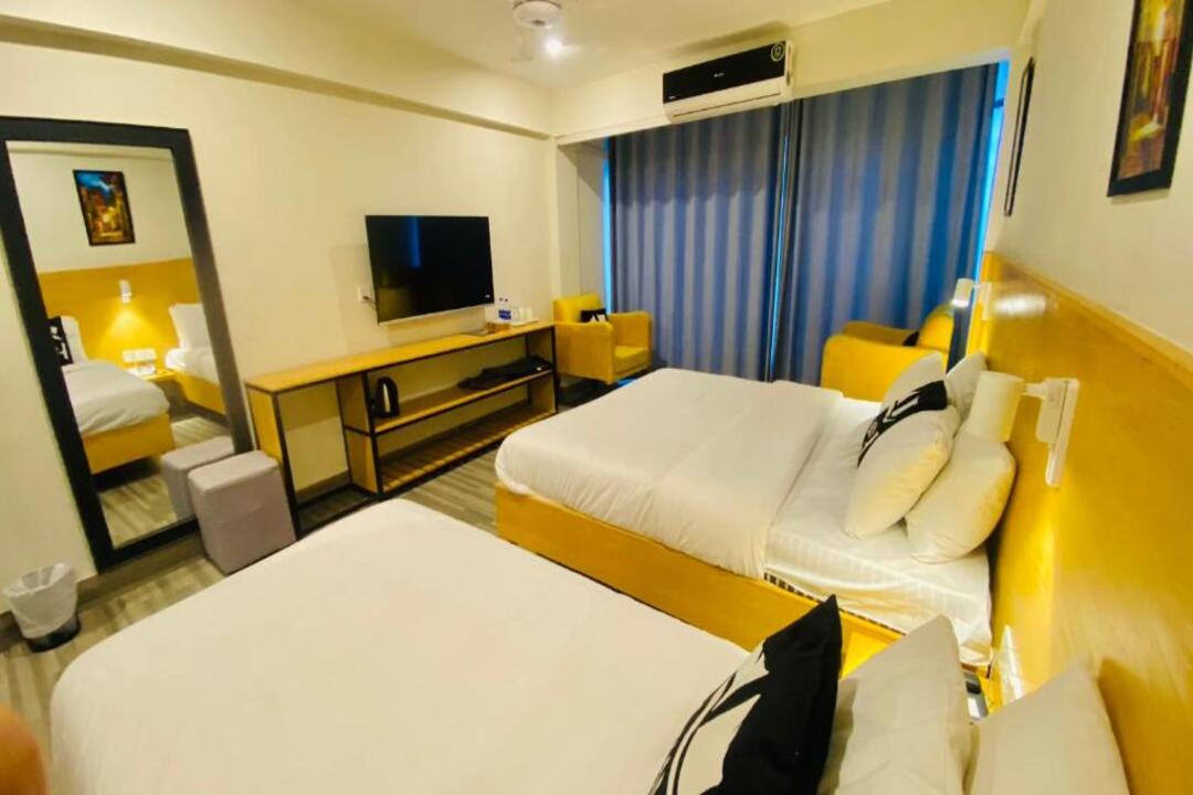 Hotel Qayam Hunza