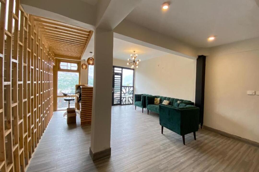 Hotel Qayam Hunza