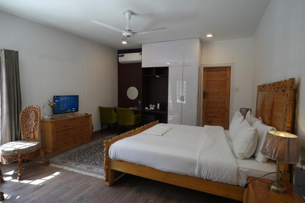 Hotel Reego Skardu