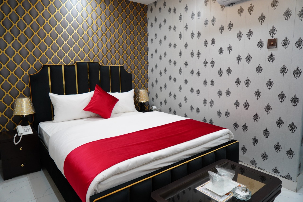 Hotel Relax Inn, Saddar Rawalpindi