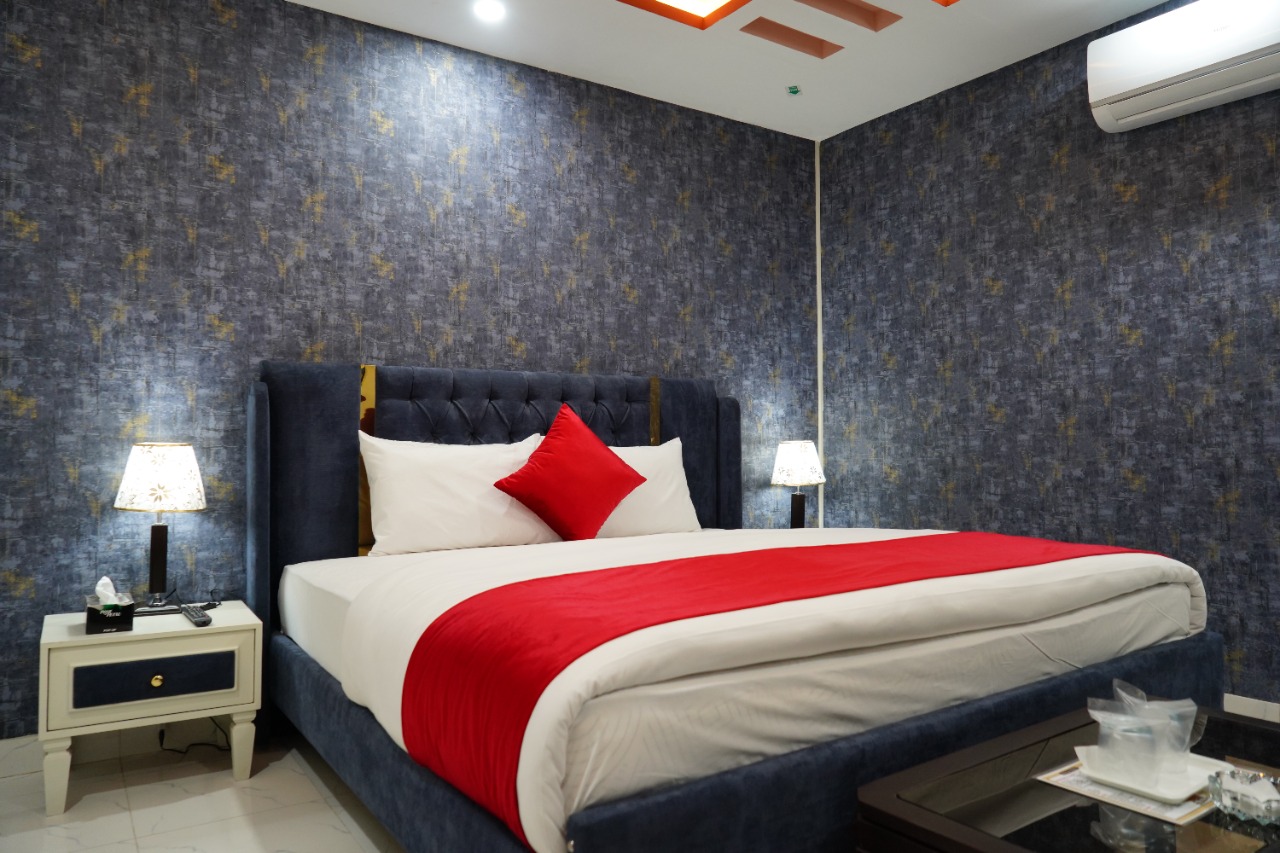 Hotel Relax Inn, Saddar Rawalpindi