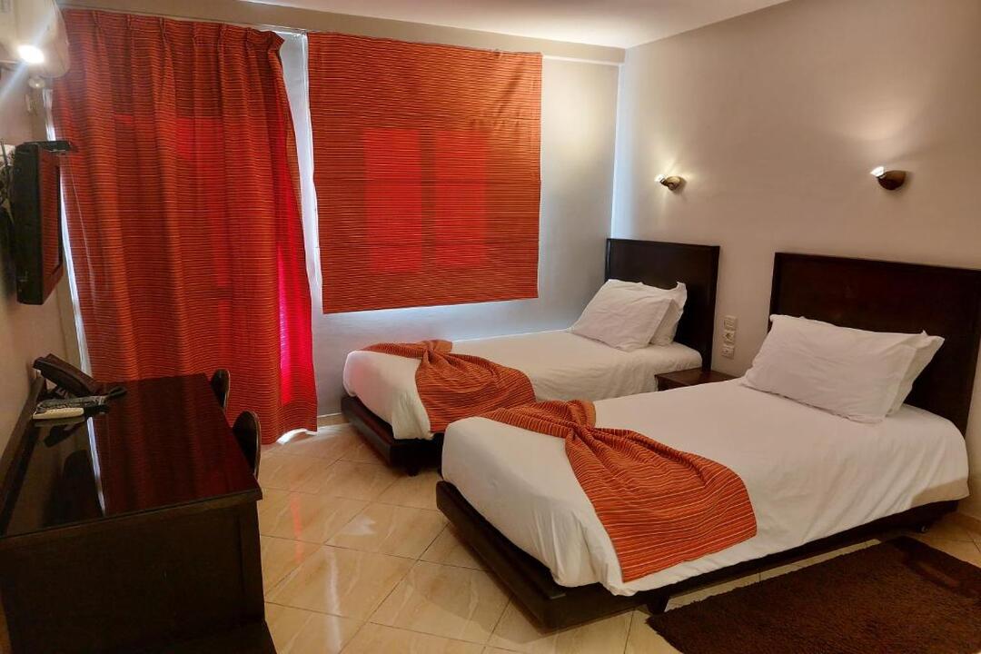 Hotel Residence Fleurie Agadir
