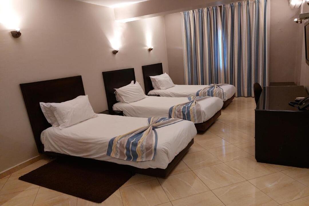 Hotel Residence Fleurie Agadir