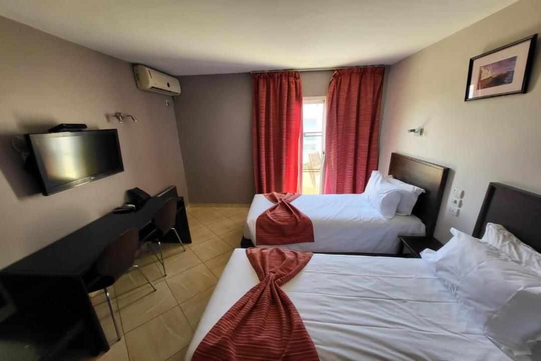 Hotel Residence Fleurie Agadir