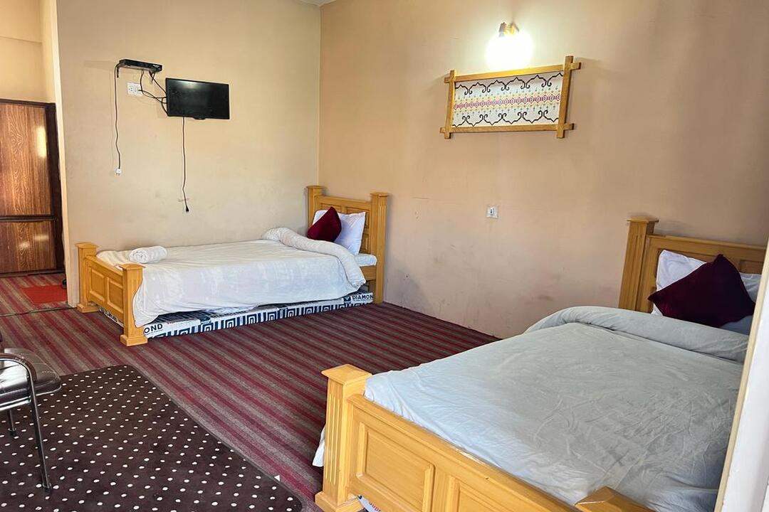 Hotel Royal City Chilas