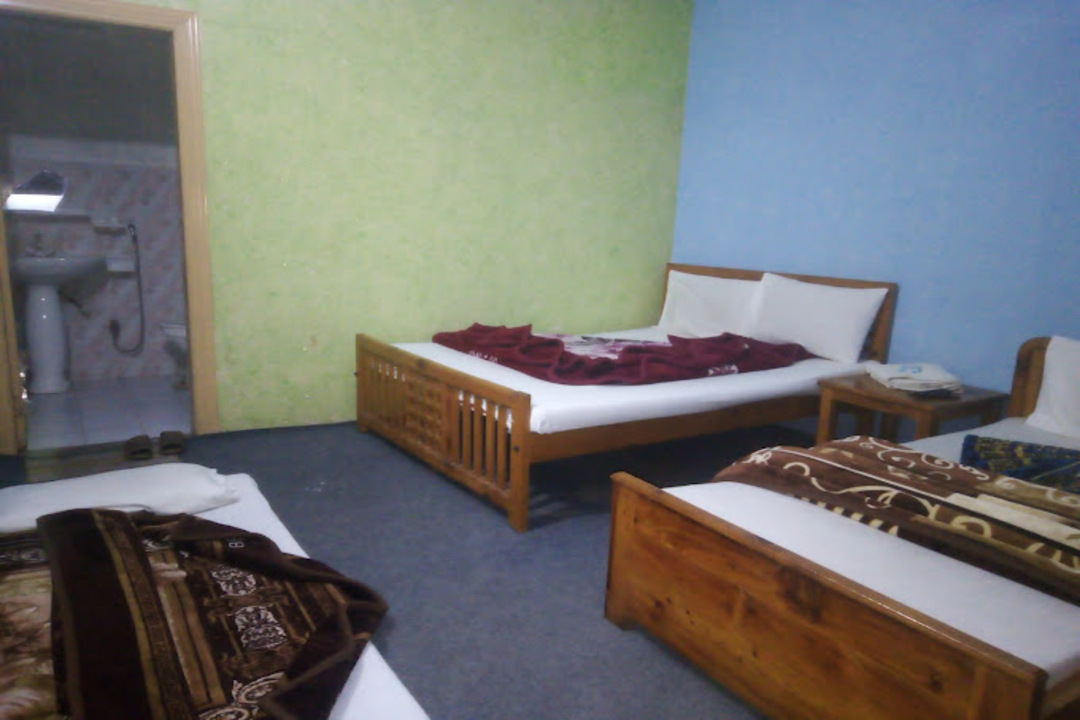 Hotel Sangam Laaj Balakot
