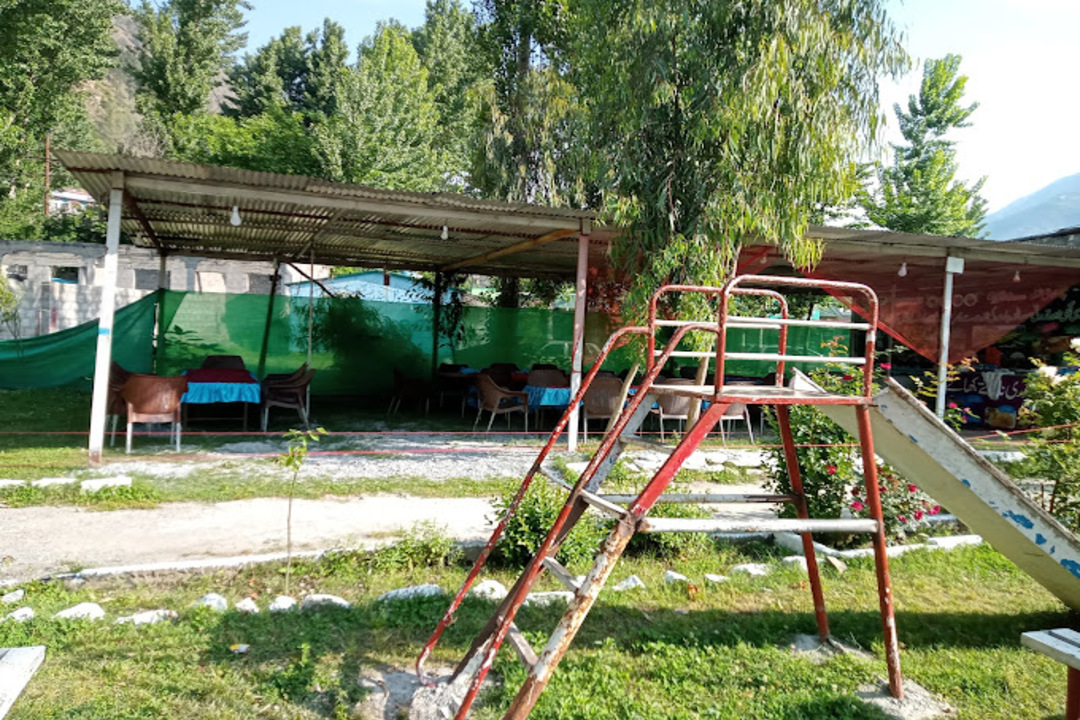 Hotel Sangam Laaj Balakot