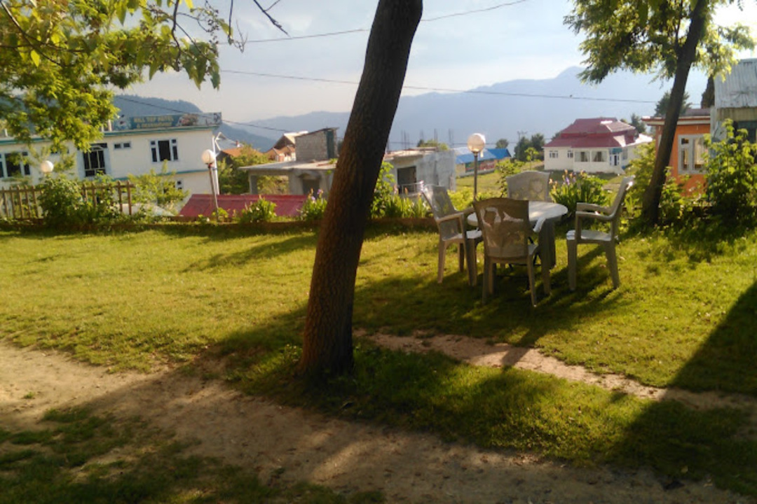 Hotel Sangam Laaj Balakot