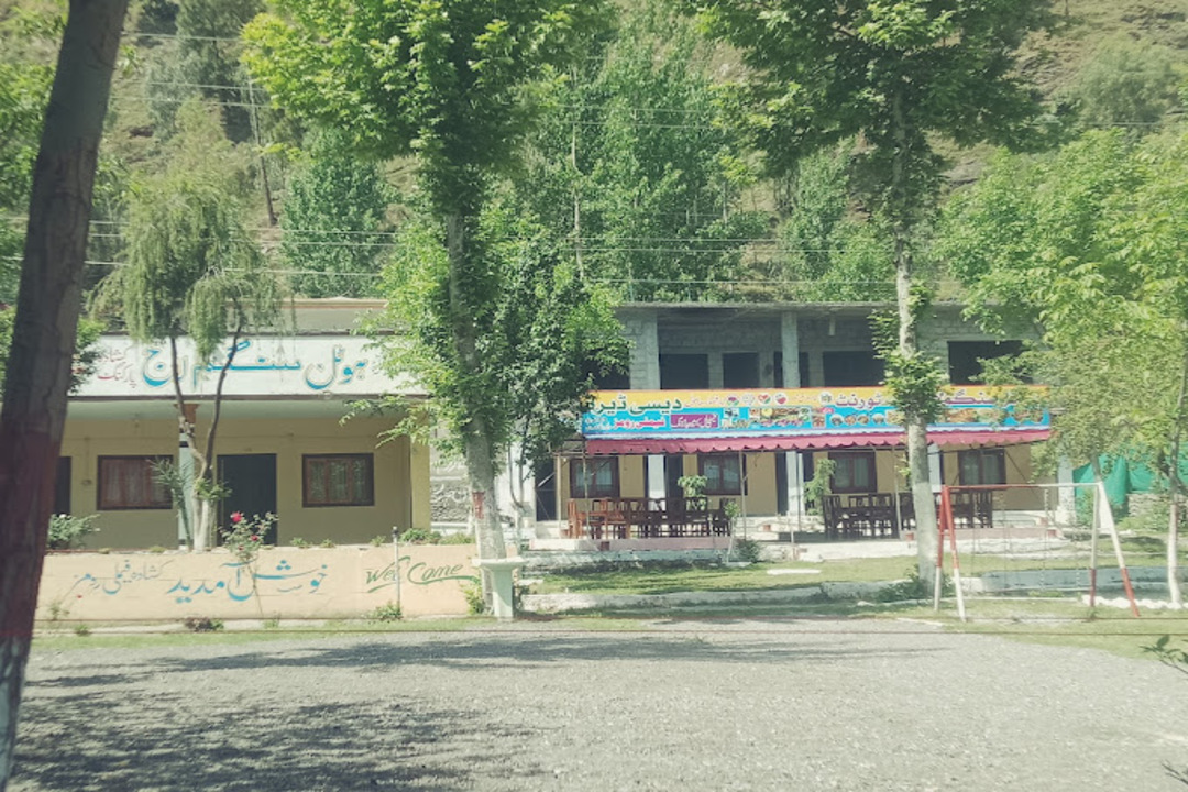Hotel Sangam Laaj Balakot