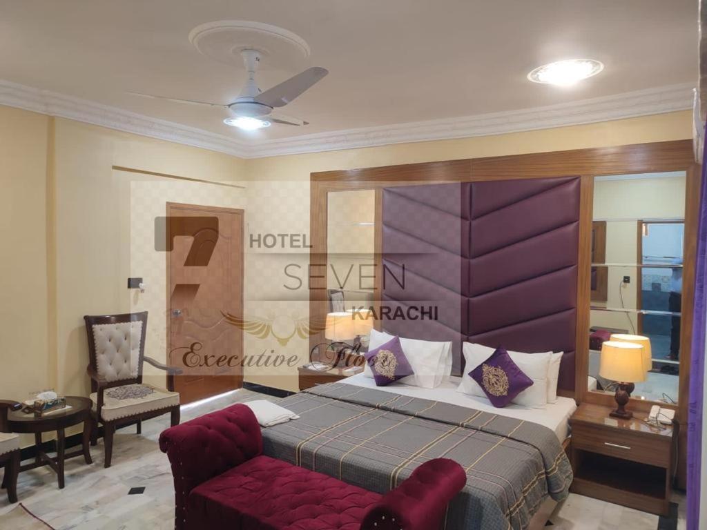 Hotel Seven 7, Karachi