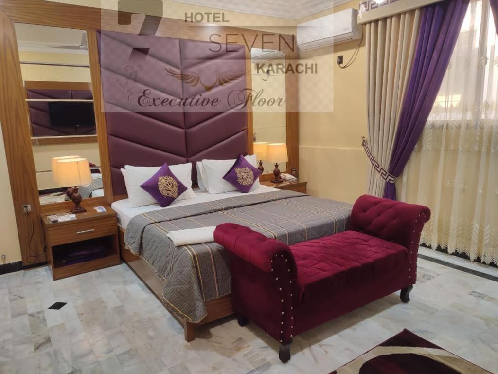 Hotel Seven 7, Karachi