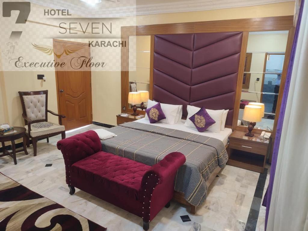 Hotel Seven 7, Karachi