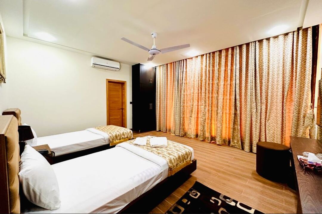 Hotel Shah Jahan