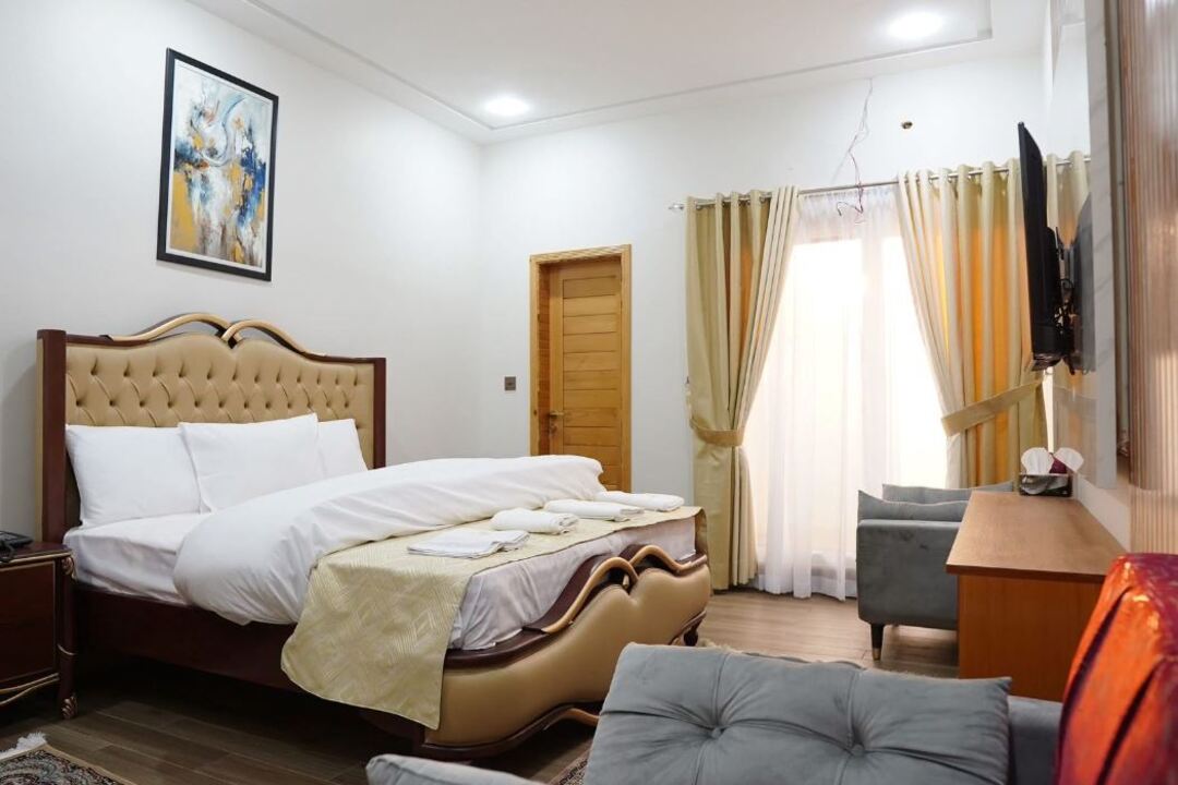 Hotel Shah Jahan