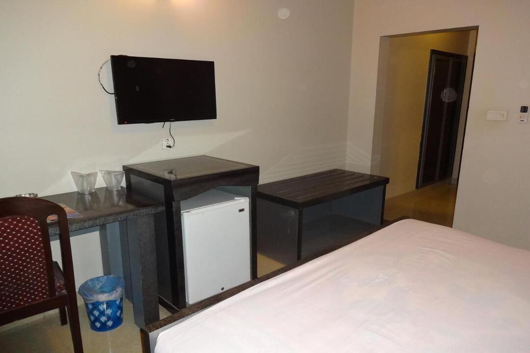 Deluxe Single Room