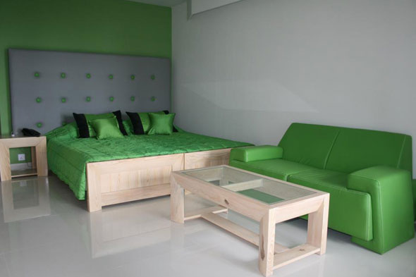 Executive Room