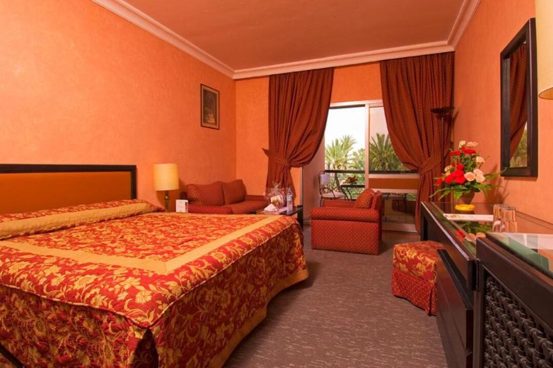Hotel Timoulay and Spa Agadir