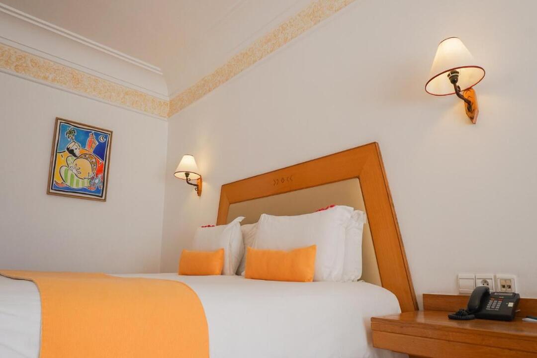 Hotel Timoulay and Spa Agadir