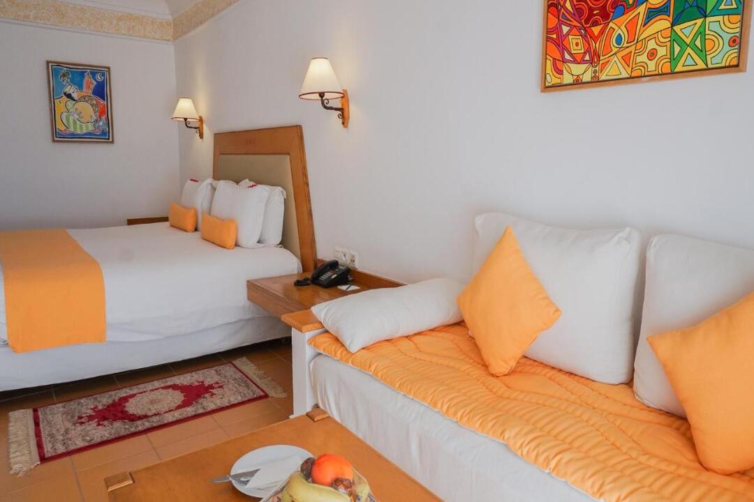 Hotel Timoulay and Spa Agadir