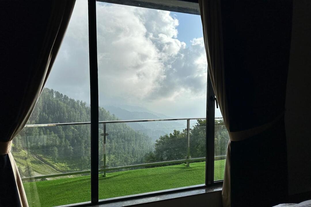 Hotel Tower 92, Nathia Gali