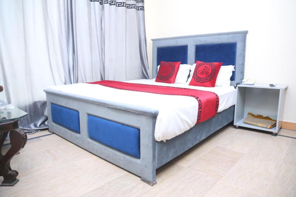 Hotel Zea Care Johar Town Lahore